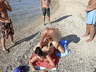 anal cumshot